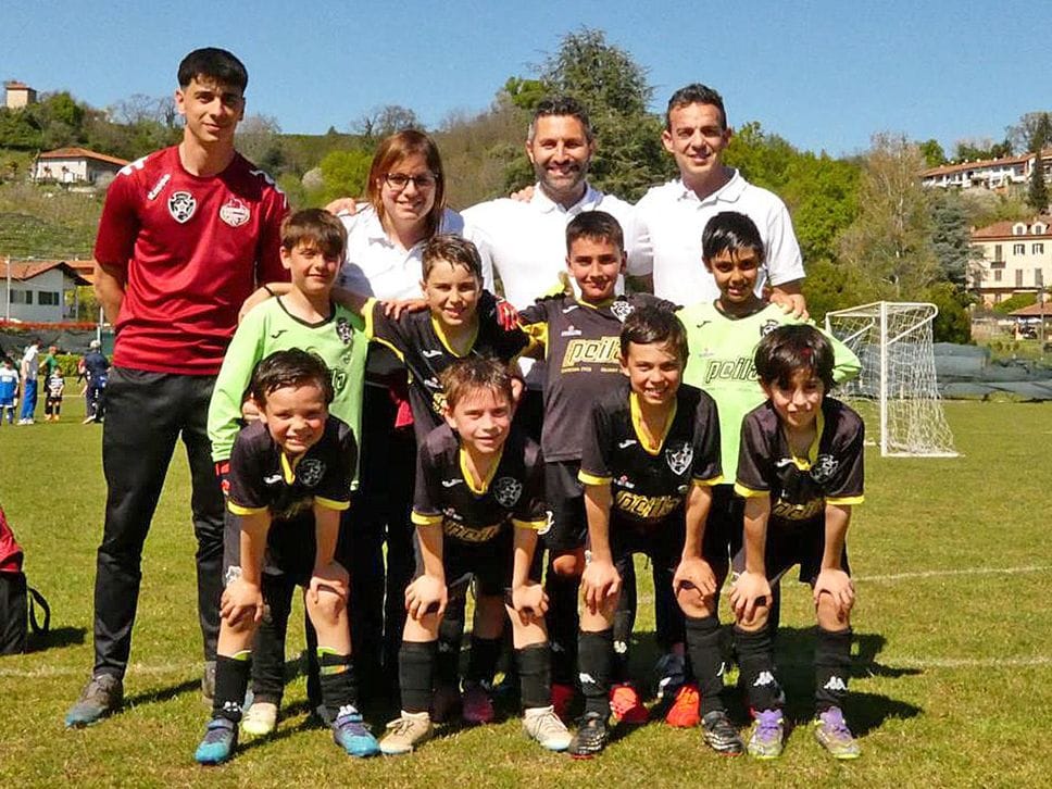 Alla Biellese il primo  torneo in memoria di Marcello Rossetto