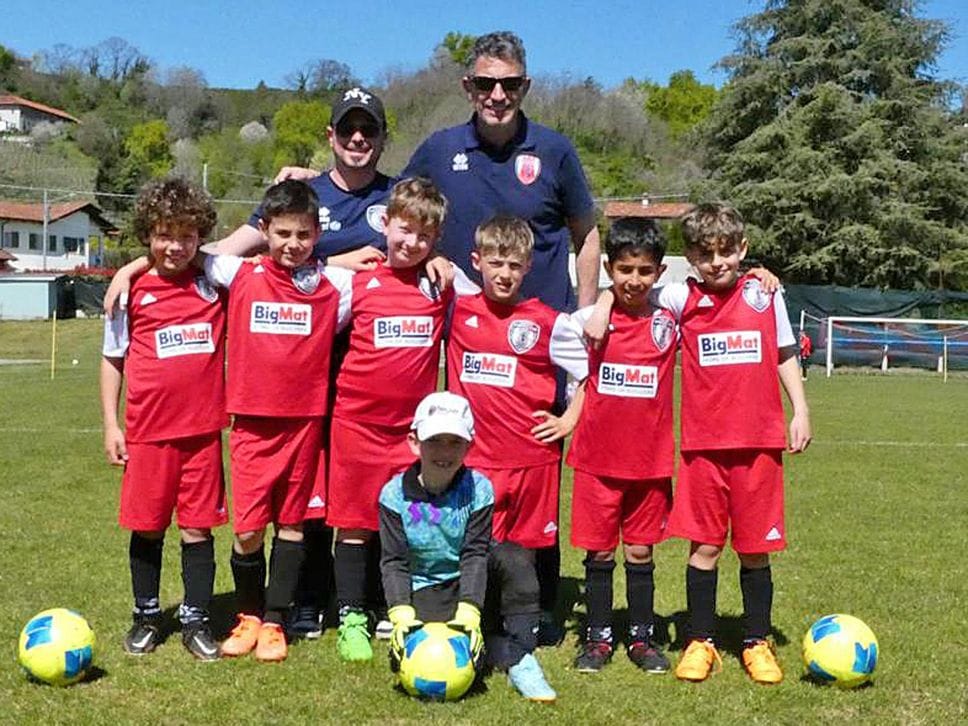 Alla Biellese il primo  torneo in memoria di Marcello Rossetto