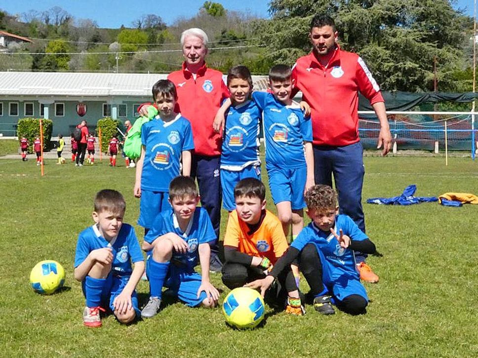 Alla Biellese il primo  torneo in memoria di Marcello Rossetto