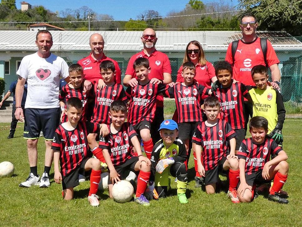 Alla Biellese il primo  torneo in memoria di Marcello Rossetto