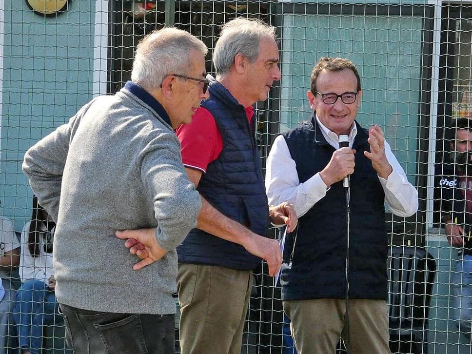 Alla Biellese il primo  torneo in memoria di Marcello Rossetto