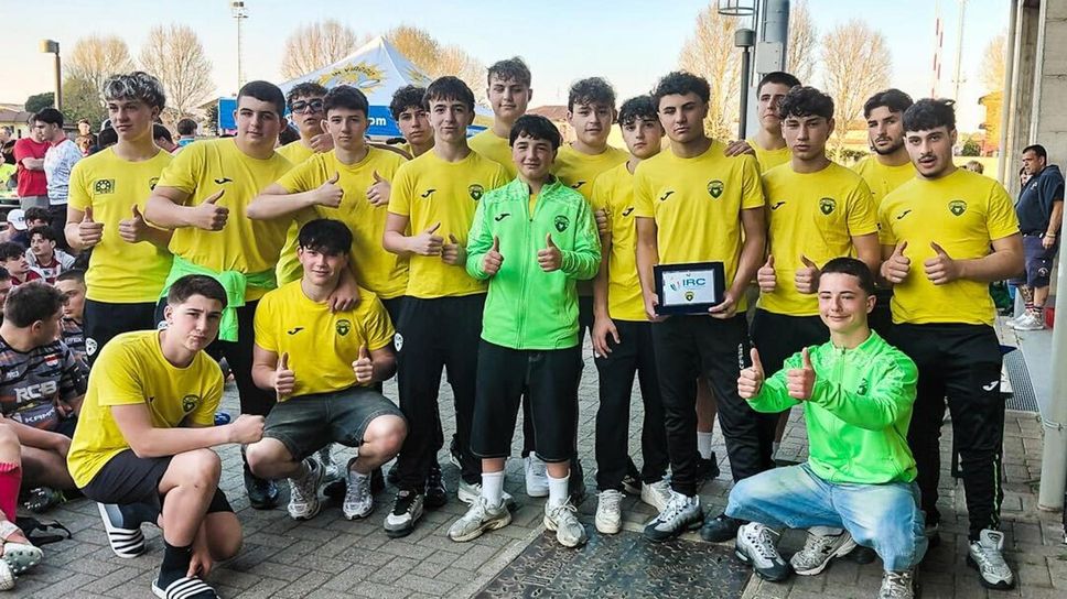 Biella Under 16 brilla al torneo internazionale di Parabiago