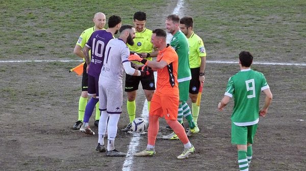 Un punto per la Fulgor nel recupero a Settimo