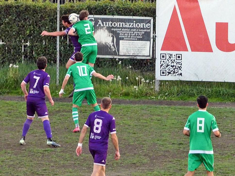 Un punto per la Fulgor nel recupero a Settimo