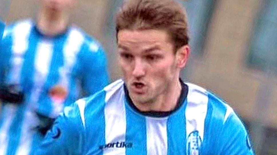 Valeriy Piccirilli passa dal campo alla “scrivania”