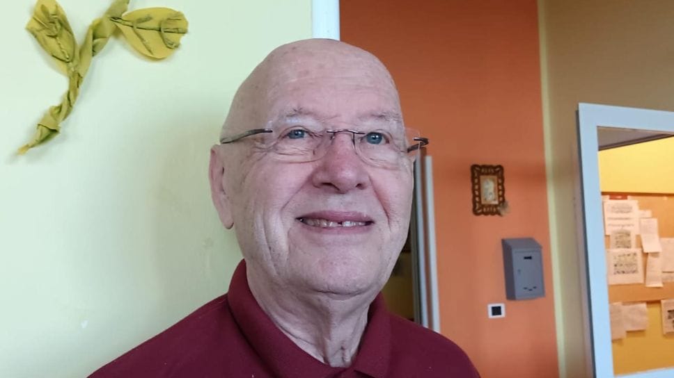 Masserano piange Carlo Forzani, storica figura dell’Infermeria