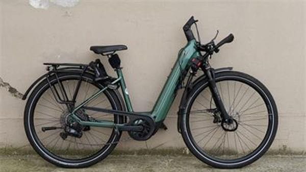 Rubata una bicicletta a Cossato