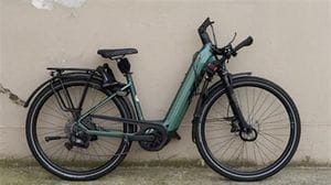 Rubata una bicicletta a Cossato