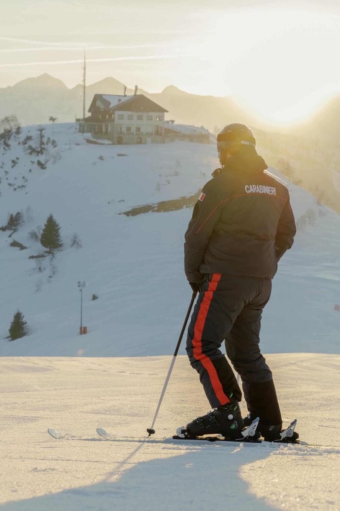 Sicurezza e prevenzione dei carabinieri a Bielmonte