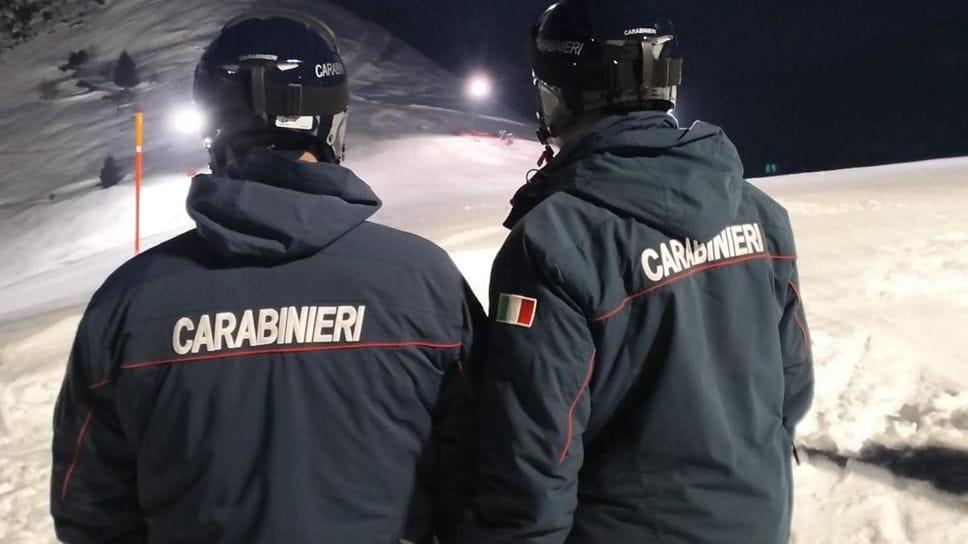 Sicurezza e prevenzione dei carabinieri a Bielmonte