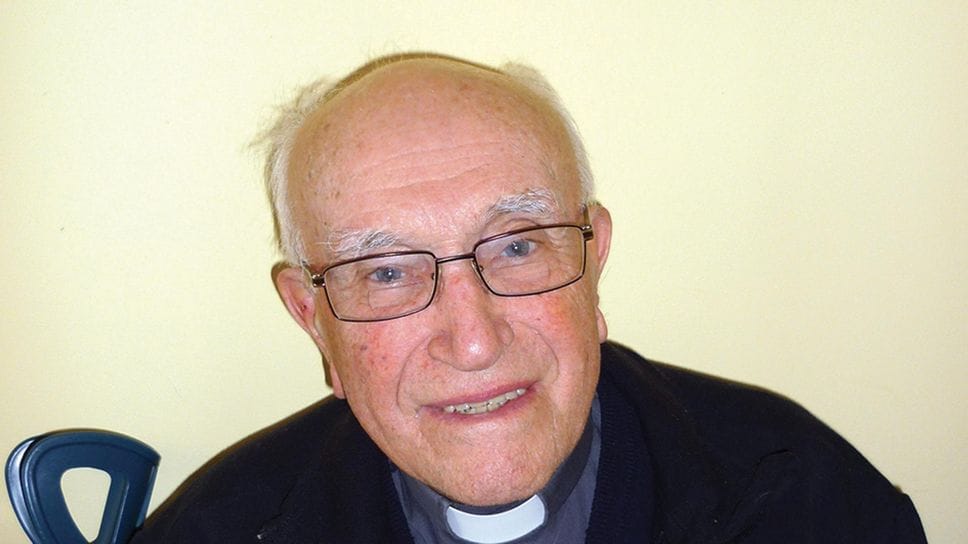 Addio al decano del clero biellese don Dino Lanzone