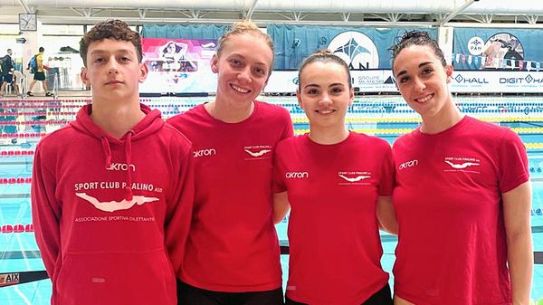 Destefani e Marchiori vicini al podio in Coppa del mondo in Francia