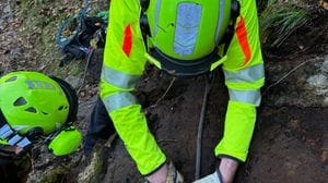 Uomo schiacciato da un masso in montagna: salvato dal soccorso alpino