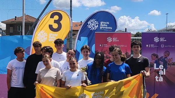 Biella 3 campione regionale di Calcio a 5  Anche l’Itis  sul podio ai giochi della gioventù