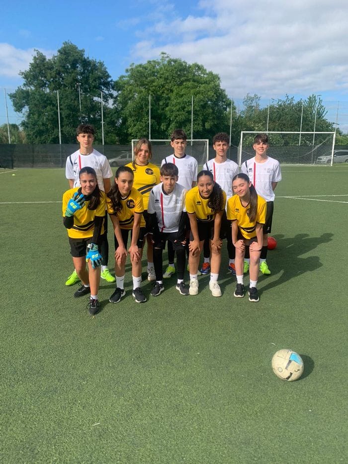 Biella 3 campione regionale di Calcio a 5  Anche l’Itis  sul podio ai giochi della gioventù