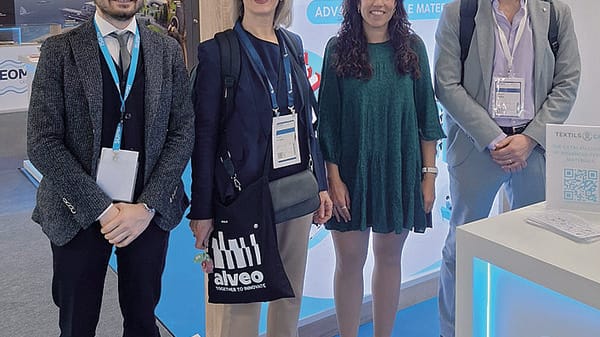 Innovazione “su misura”:  Po.in.tex a Techtextil 2026
