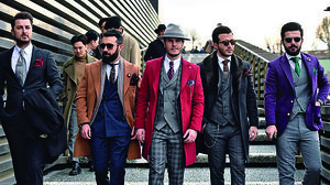 La moda uomo rallenta ma l’export premia la qualità 