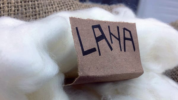 Lana e fibre nobili, ripresa in sordina