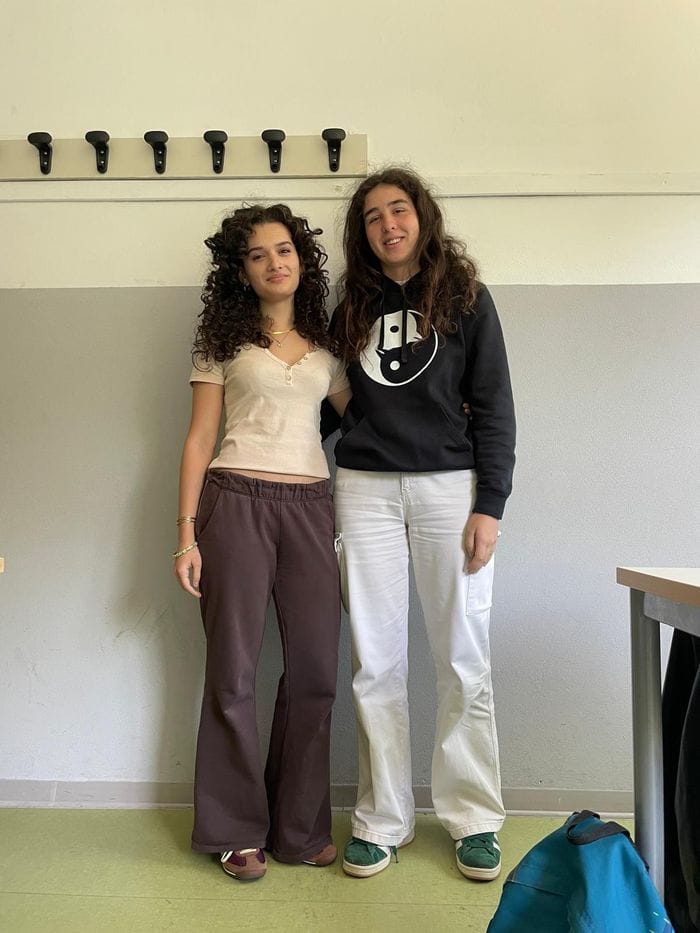 Latino da podio  per il Liceo classicocon Agnese Travaglini 