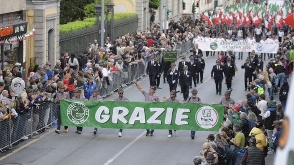 PAROLE - L’Adunata: diciamolo, ci manca proprio un po’