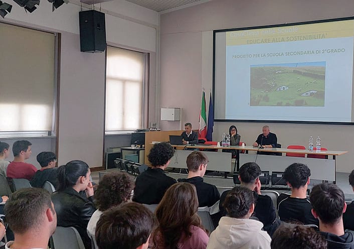 Sostenibilità nel costruire:  un incontro  con Ance Biella