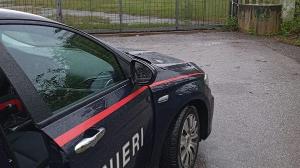 Tagliata la rete metallica tra una ditta e un’agenzia di pompe funebri