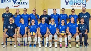 TeamVolley termina con una vittoria a Bra
