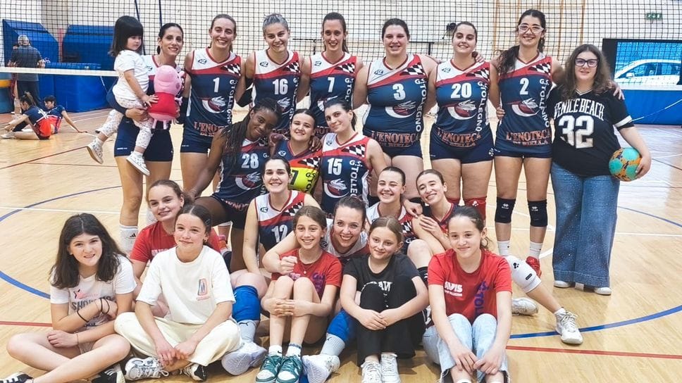 Tollegno ai play off da secondo