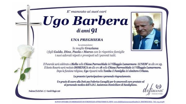 Ugo Barbera