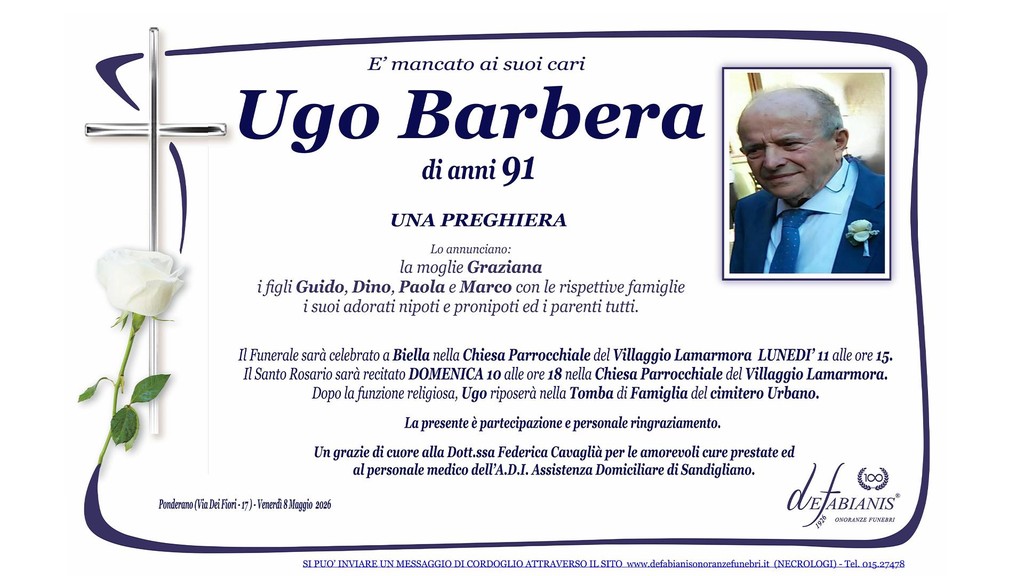 Ugo Barbera