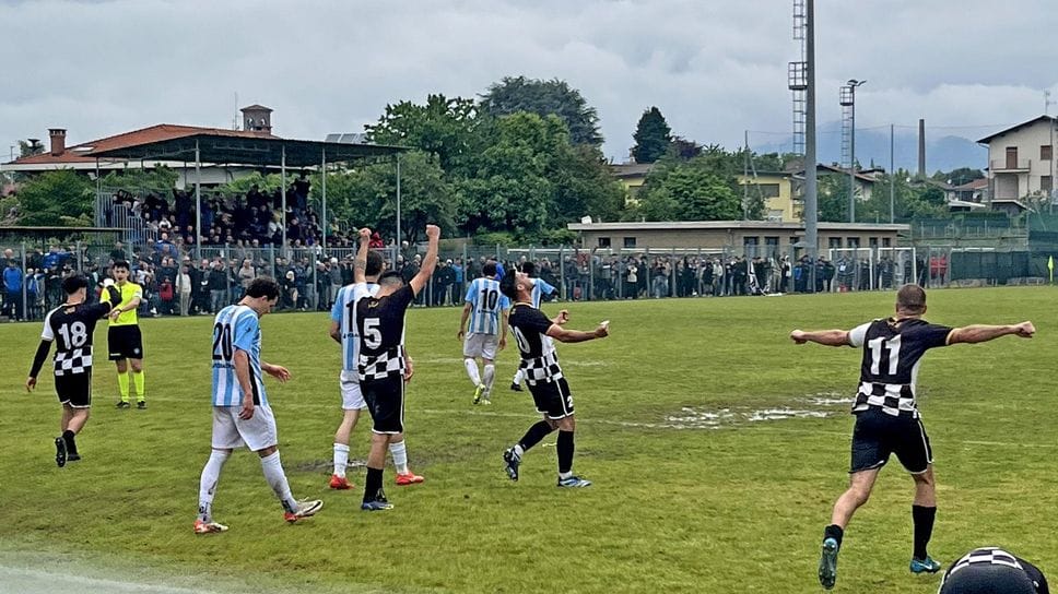 Valle Cervo espugna Gaglianico e passa il turno