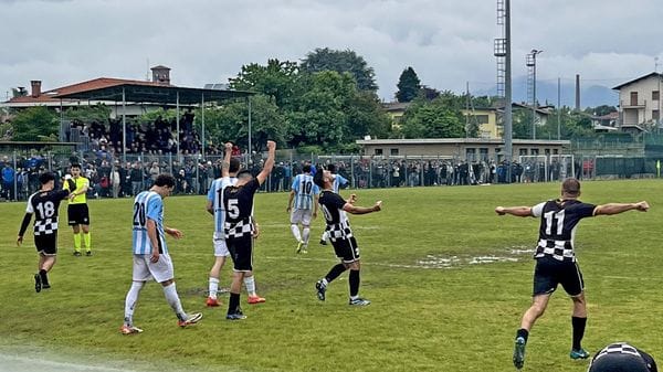 Valle Cervo espugna Gaglianico e passa il turno
