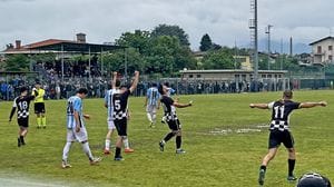 Valle Cervo espugna Gaglianico e passa il turno