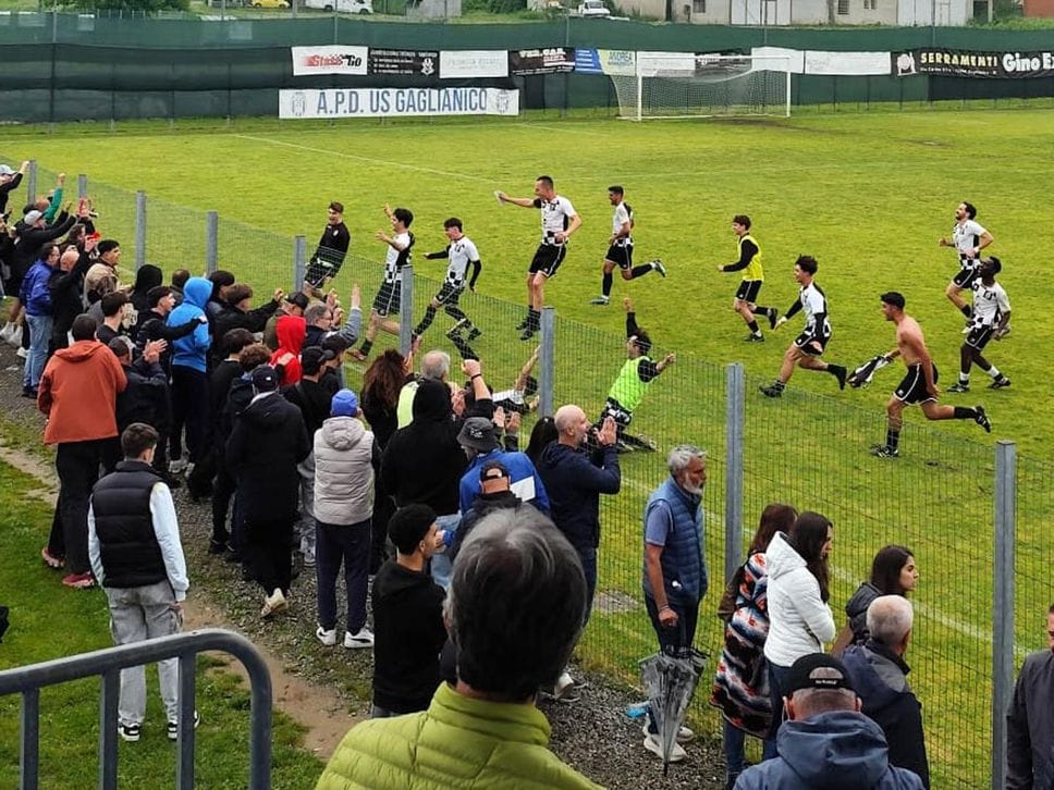 Valle Cervo espugna Gaglianico e passa il turno
