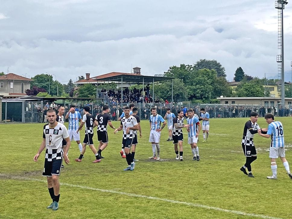 Valle Cervo espugna Gaglianico e passa il turno