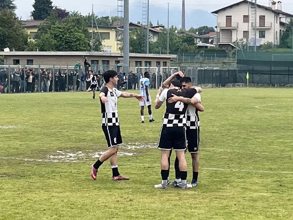 Valle Cervo espugna Gaglianico e passa il turno