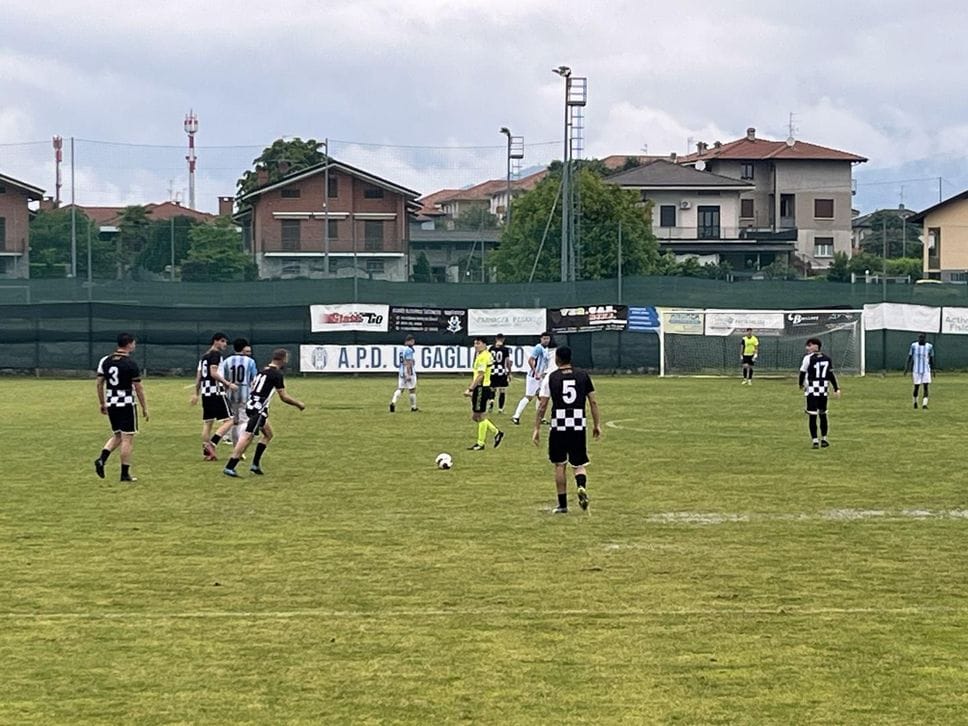 Valle Cervo espugna Gaglianico e passa il turno