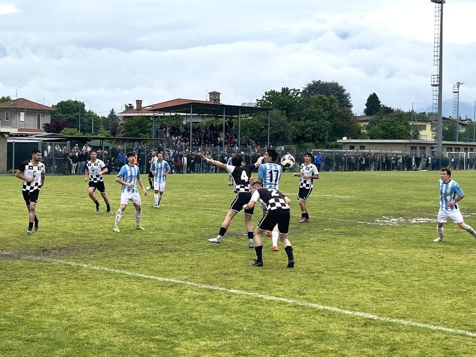 Valle Cervo espugna Gaglianico e passa il turno