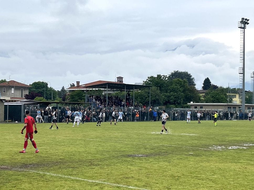 Valle Cervo espugna Gaglianico e passa il turno