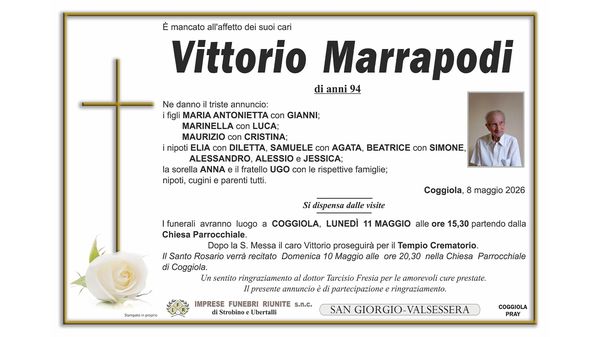 Vittorio Marrapodi