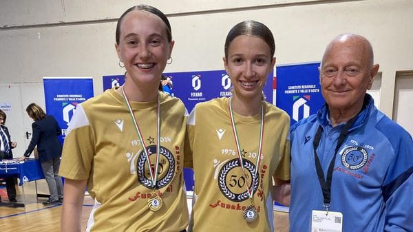 Ciliesa e Bagatin qualificate agli Italiani