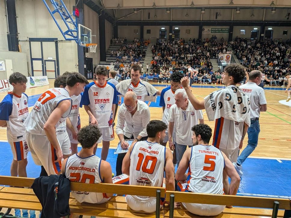 Il primo derby è del Biella Next