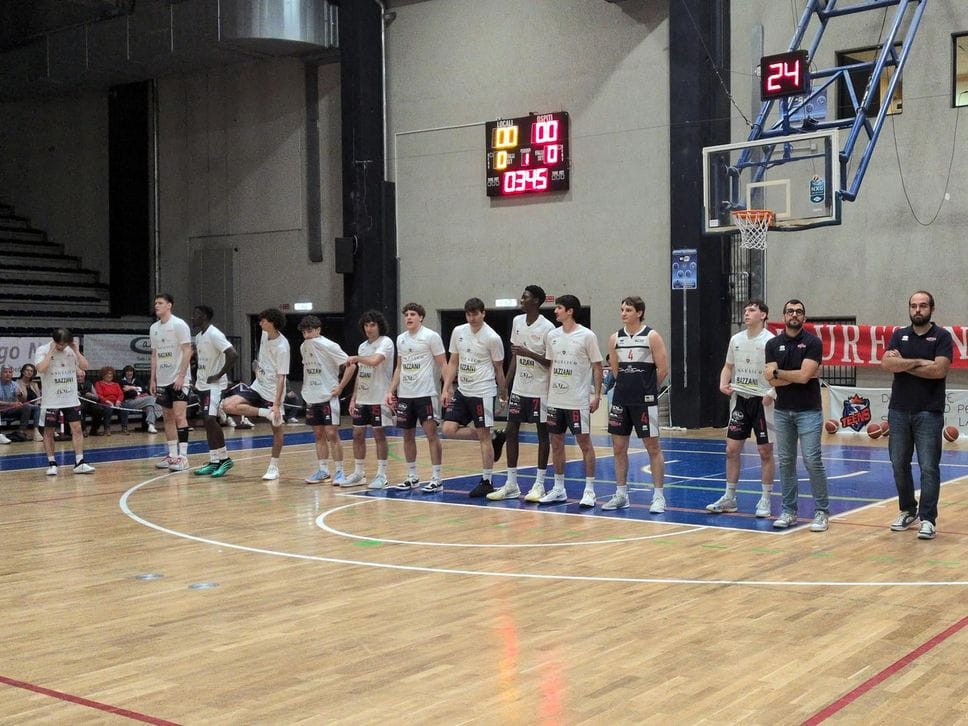 Il primo derby è del Biella Next