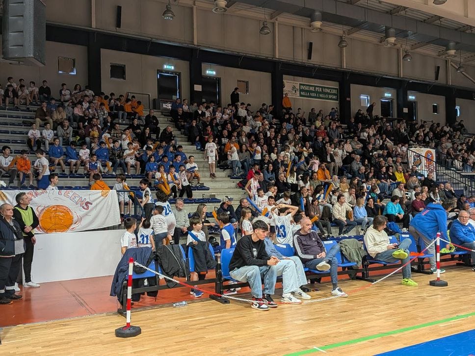 Il primo derby è del Biella Next