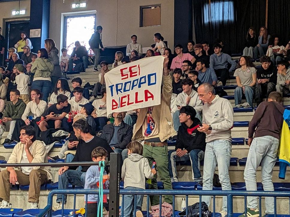 Il primo derby è del Biella Next