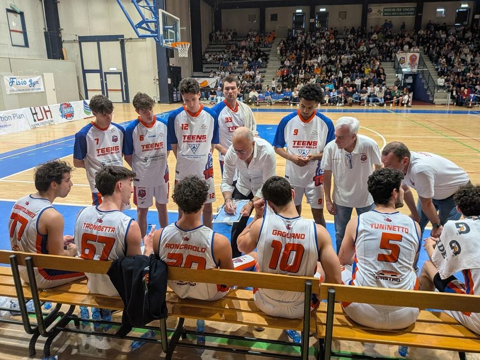 Il primo derby è del Biella Next