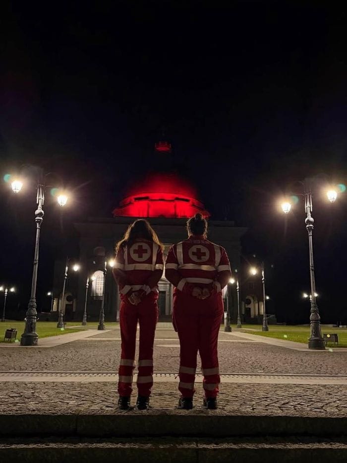 La Giornata mondiale della Croce Rossa e Mezzaluna Rossa: un successo
