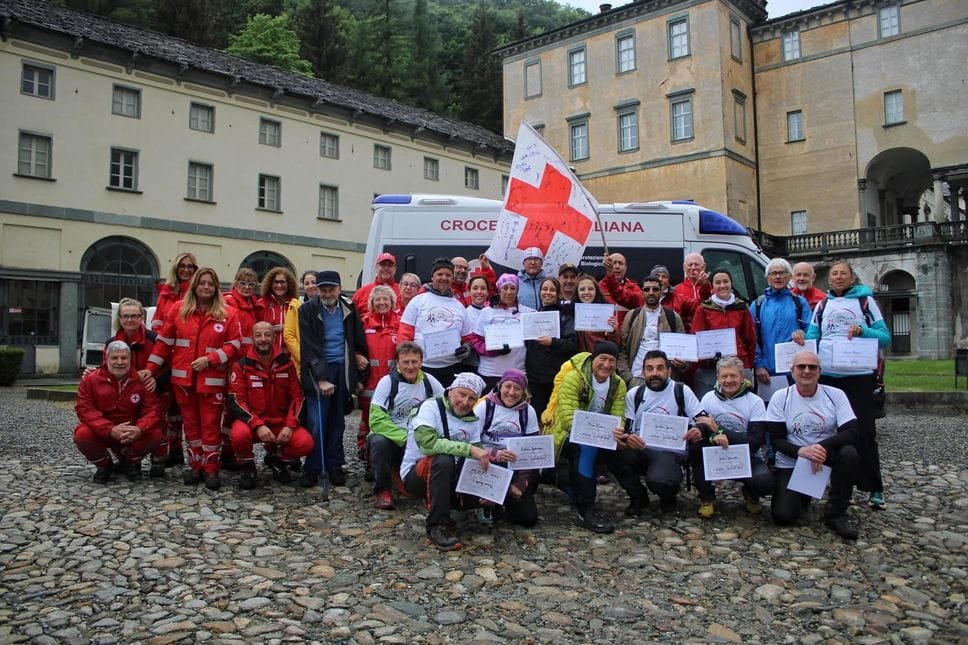 La Giornata mondiale della Croce Rossa e Mezzaluna Rossa: un successo