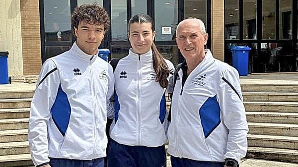 Marta Buono è campionessa italiana Under 21