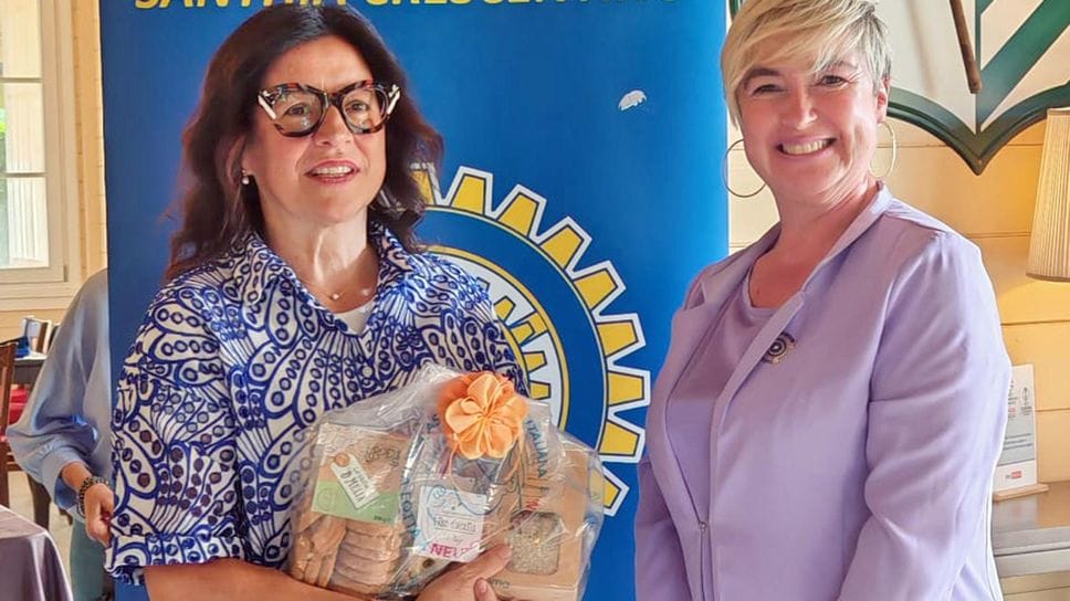 Sandra Ravani va in buca in un colpo solo da 110 metri  